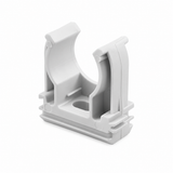 Conduit Plastic Snap Clips 50mm