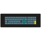SINUMERIK full CNC keyboard SINUMERIK  6FC5303-0AP47-0AA0