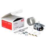 077B Service thermostat no. 8