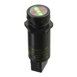 Status indicator SUS-02 Y/Y 220DC d16mm