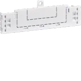 Locking plate 3-point, universZ, closed