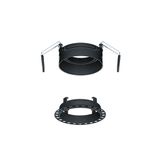 DIAMO MD GIMBAL FRAME R1 TL BK - Mounting ring