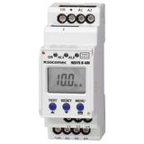 Spare plug-in module surge arrester, m-D40, common mode