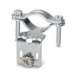 HC-B-ZS - Strain relief clamp