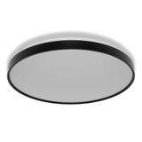 CEILING LUXO 60W 865 IP20 BK OSRAM