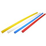 Thin wall heat shrinkable tubing (mix) 40 PCS/PKG. RTC_6,4-3,2-M/1