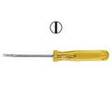 Slotted pocket screwdriver  509  2,0x40