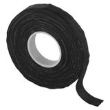 Insulating Tape Textile 15mm/15m black