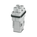 HC-COM-Q4/2-I-AT/PT-M - Contact insert