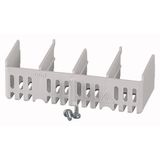 XPFMC1-S Shroud circuit breaker cable connection area, NZM1 single