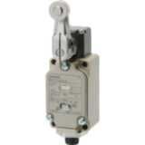 Limit switch, roller lever: standard, LED indicator, DPDB, 3A, direct wired connector WLN 0138M