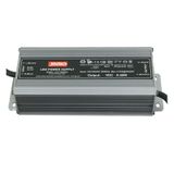 Power supply 60W, DC12V/5A, PF>0.97, IP67, Premium, black aluminum design
