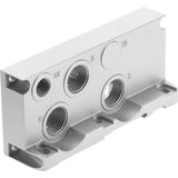 VABE-S6-1R-G12 End plate
