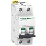 MCB Acti9 iC60L 2P 4A Z Curve