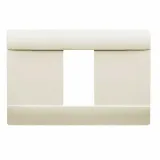 PLATE THERMOPL. 1 MOD. BLANC WHITE