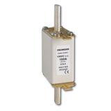 NH0 gPV 80A 1000Vdc fuses