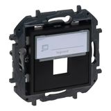 KEYSTONE ADAPTOR BLACK
