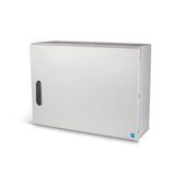 Cabinet wall installation GRP 800 x 600 x 300 mm