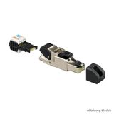Cat.6A iso Universalstecker, RJ45