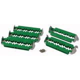 XTDWSV2X40X10/35 Busbar Support for XW, for copper 2x40x10, 35kA