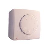 Master Speed ​​Controller for 10 Stainless Steel Fans