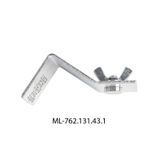 Metal mounting bracket for plasterboard for AJ, 1 pc