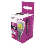 LED Refrigerator light bulb Classic ST26 / E14 / 1,8 W (17 W) / 160 lm / neutral white