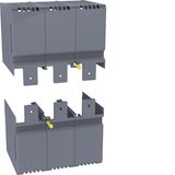 Terminal cover for Straight terminal extension x630/P630 3P