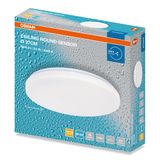 CEILING ROUND SEN 24W 830 IP44 OSRAM