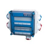 HENSEL MI-76204 DISTRIBUTION BOX (MI-76204)