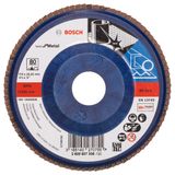 Flap disc X571, Best for Metal