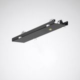 Continuous lines 765... E-Line Next Fix Lens Black 3,90W 285lm 70 Emergency light Narrow (N) IK02 3 SDCM 7378700