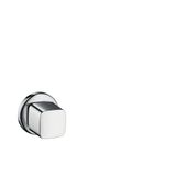 Mertis Built-in shut-off valve surface-mounted part