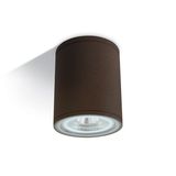 RUST BROWN CYLINDER PAR30 E27 20W IP54