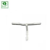 SYSTEM SHIFT - POWER SERIAL CONNECTOR (ELASTIC) x3(T) WHITE