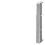 Busbar system, accessories Busbar center-to-center spacing 40 mm Side module,...