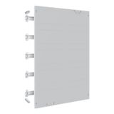PrismaSeT XL Closed cover 500x750 mm