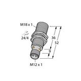 Inductive Sensor For the Food Industry   BI8U-EM18WD-AP6X-H1141