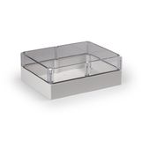 DPCP233011T | Enclosure PC 230 x 300 x 111 mm