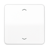 LB Management push-button 1-gang CD1700PWW