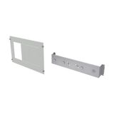 ProfiSNAP Mounting Kit, fuse-switch disconnector 250A, for enclosure w
