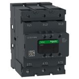 CTR Deca 115A 3P 48-130V ACDC Lug