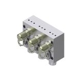 MBV 5000 Test valve M/12