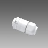QUICK CONNECTOR PLUG 371 GREY