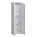 Komplettschrank universZ 1ZP BKE-I OKK H=1100mm 1-floor up to HLAK-5p.