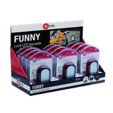TORCIA LED FUNNY BATT.3X1,5V AAA