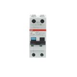 DS201 C16 A30 Residual Current Circuit Breaker with Overcurrent Protection