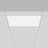 SIDELITE ECO, 30 W, 3000 lm, 827-865, white, smart+free Lay-in luminai