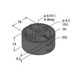 Accessories Positioning Element   P1-RI-QR20