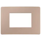 Plana Up 3M cover plate, matt terracotta